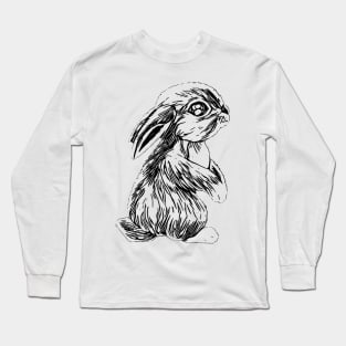 Bunny Long Sleeve T-Shirt